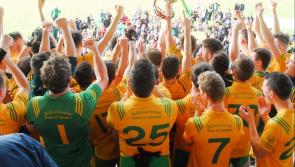 Ballinamore back in Senior ranks after injury time winner breaks Drumkeerin hearts