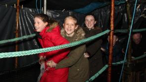 Leitrim's haunted house