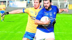 "In Aughawillan we always believe we can win a county title" - Morgan Quinn