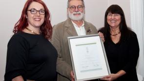 The Organic Centre wins 2016 IFWG Community Food Award