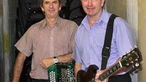 An evening with PJ Murrihy and Seamus Shannon