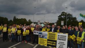 Leitrim Tourist Network at Border Communities Against Brexit