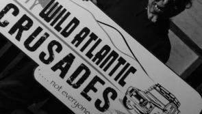 Blind Driving will make Halloween even scarier in Kinlough