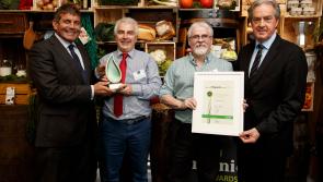 Two Leitrim companies announced as winners in the 2016 National Organic Awards