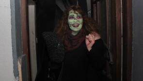 Are you prepared to be scared in Drumshanbo?