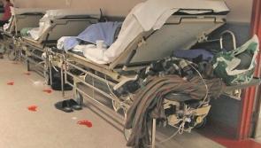 18 patients on trolleys in Sligo Hospital today