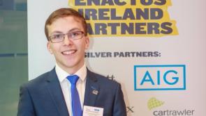 Leitrim students represented Ireland in Toronto