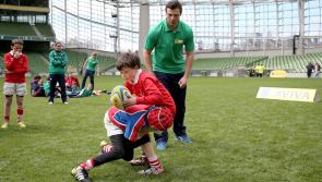 Carrick RFC to take part in Aviva Mini Rugby Festival in Connacht
