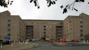 Capacity at Sligo University Hospital highlighted