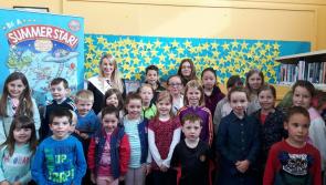 Summer Stars in Mohill Library