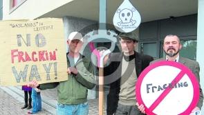 Time to make history: Dáil bill to ban fracking