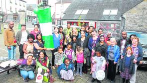 Celebrating Nigerian Independence Day in Carrick-on-Shannon