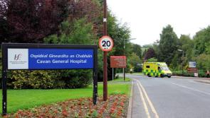 Outbreak of Covid-19 among healthcare workers at Cavan General Hospital