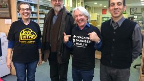 Local writers support ban on fracking