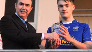 First ever Minor A win a good sign for the future says Man of the Match Darragh