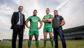 Connacht duo Bundee Aki and Ultan Dillane sign new contracts