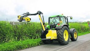 Just 24 hedge cutting grants approved in Manorhamilton MD