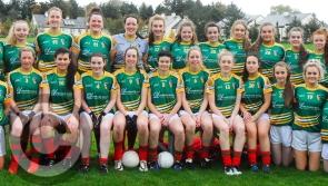 GALLERY: Kiltubrid Ladies contest second Connacht Senior Club Final