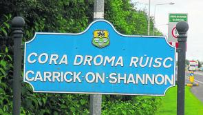 Video:  The rarely seen side of Carrick nightlife!