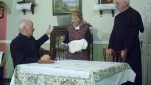 Would you like to tread the boards with Sliabh an Iarainn Players?