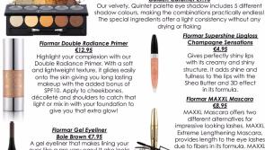Flormar's Autumn/Winter makeup collection unveiled