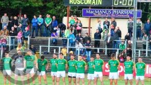 Leitrim on the road in 2017