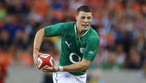 Henshaw seals the deal  - Ireland v New Zealand 