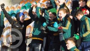 Sean O'Heslin's storm into Connacht Final