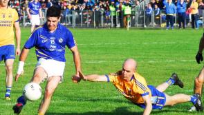 Aughawillan will need to rise intensity for St. Brigid's