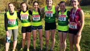 GALLERY: Leitrim athletes flying at Westport House