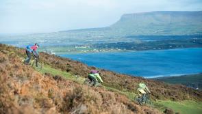 German film crew in Sligo