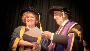 1,540 new graduates conferred at IT Sligo