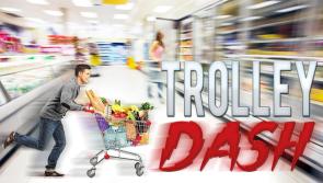 Leitrim shoppers have chance to win their Christmas shopping for just €1 