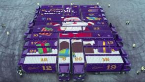 Vote for Cadbury Christmas to visit Leitrim