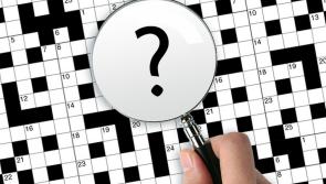 Crossword fun for the kids