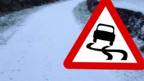 Be careful on the roads