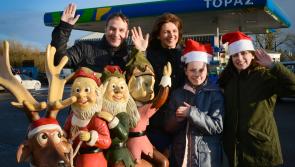 Leitrim family win trip to Lapland