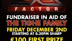 X-Factor for family whose mother is undergoing chemo