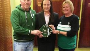 Fowley retains place in Irish squad to face Ladies All-Blacks