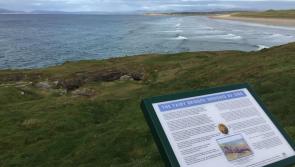 Bundoran's fairy bridges and wishing chair