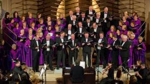 Leitrim's Millennium Choir  to feature on new CD 