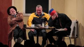 Hilarious new play in The Corn Mill