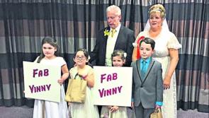 Susan McCann returns for The mock Wedding in Glenfarne