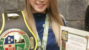Cootehall's Saidhbh Greene celebrates 11th national title
