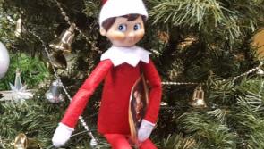 Eddie the Elf's Christmas jokes and silly giggles