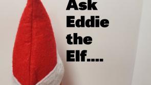 So what do elves at the North Pole eat on Christmas day?