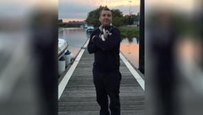 Cross border search for missing man