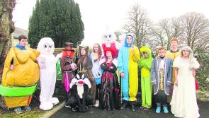 LYTC Carrigallen bring 'Alice' to life