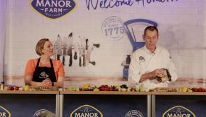 Healthier eating event in Cavan