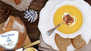 Try this hearty winter soup recipe from Lidl